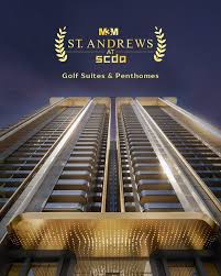 M3M St, Andrews at SCDA ( M3M Mansion Ph 2)